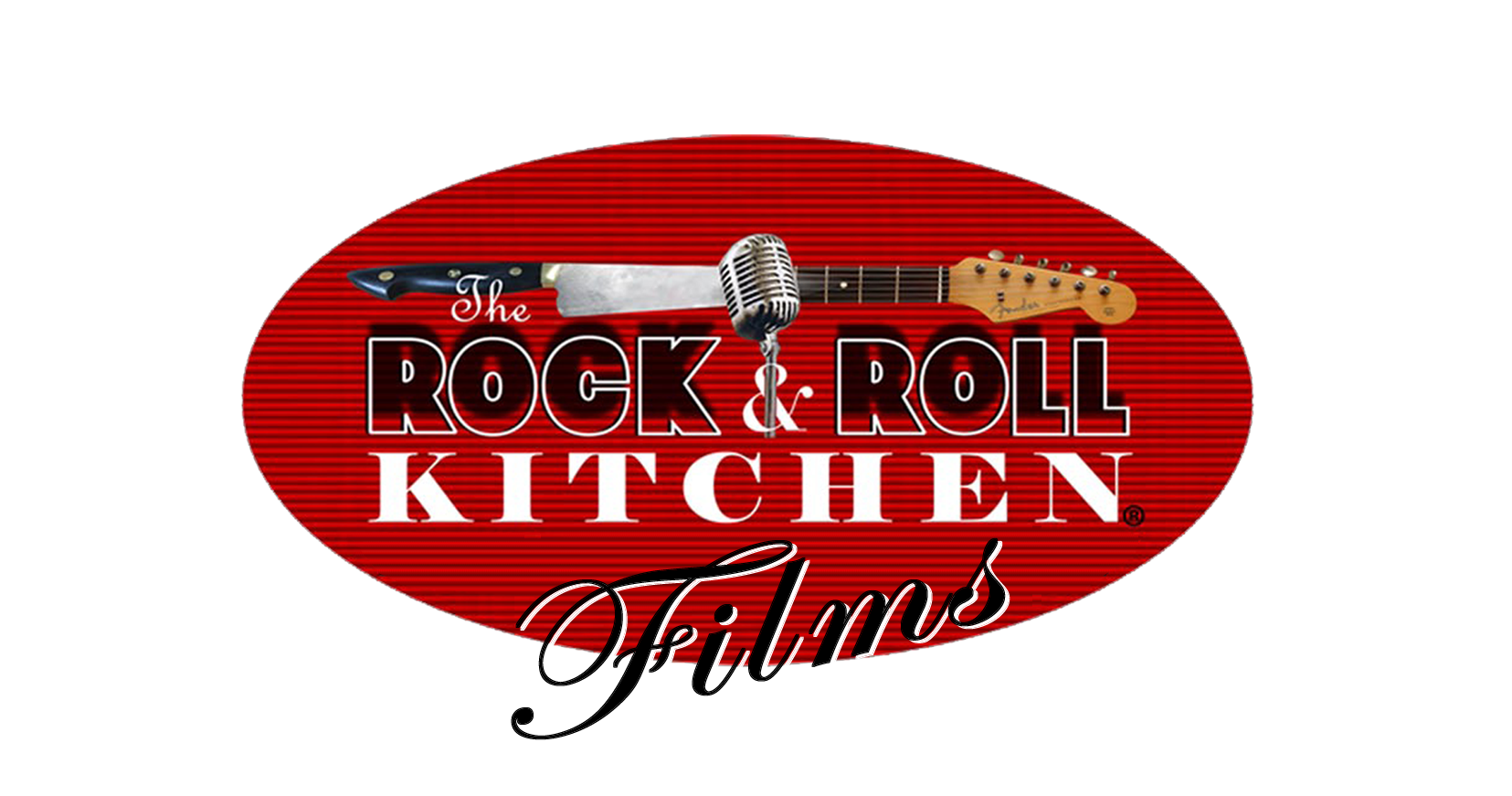Rock & Roll Kitchen Films Logo